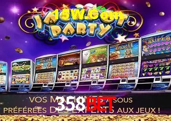 Bônus de Boas-vindas 358bet