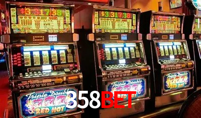 358bet Slot - 320+ Caça-Níqueis Premium