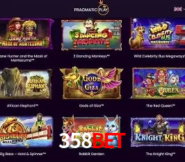 Estatísticas do Jogo 358bet