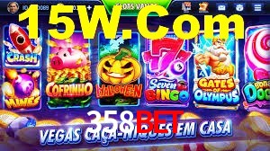 Sinta a adrenalina dos jogos de cassino com 358bet