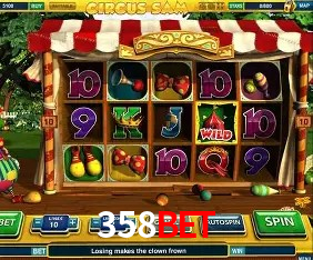 Recursos de Bônus 358bet